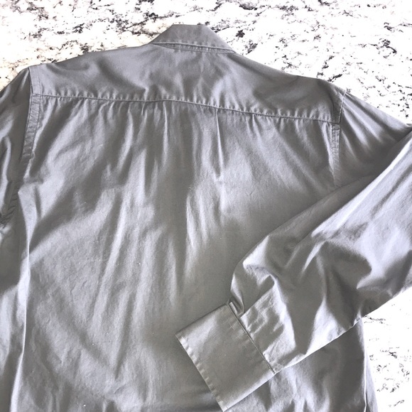 Tommy Hilfiger Stretch Dress Shirt - Picture 5 of 5